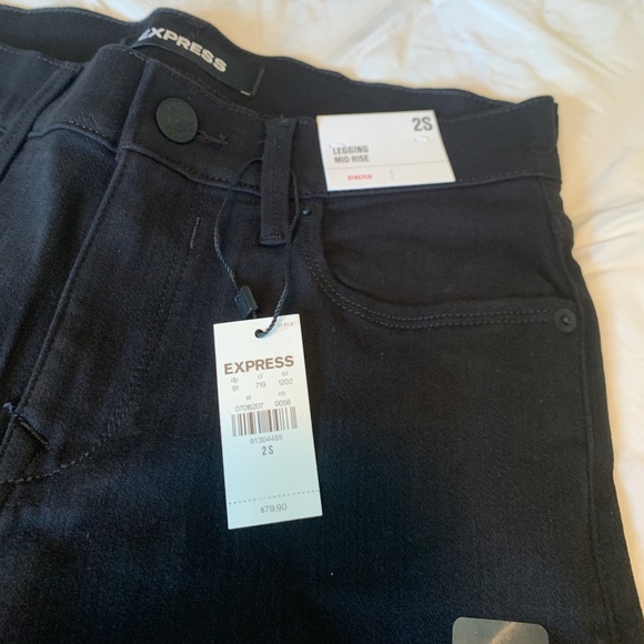Express black jeans - Picture 8 of 8